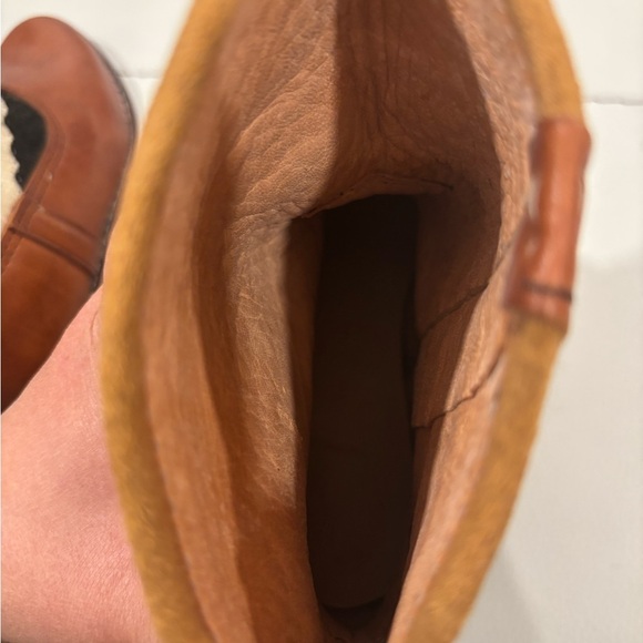 Kilim leather BootsNWOT - Picture 6 of 11